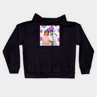 Cassette Boyz Kids Hoodie